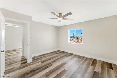 1031 Palm Street, Las Vegas, NV 89104 Bedroom