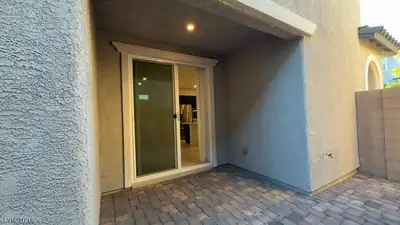10610 Sariah Skye Avenue, Las Vegas, NV 89166 Patio
