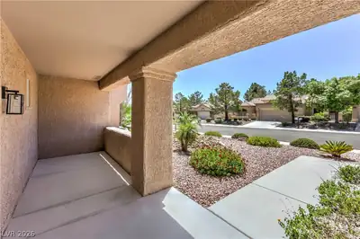 9332 Fresh Spring Drive, Las Vegas, NV 89134 Patio