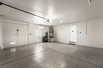 Address Not Disclosed Garage