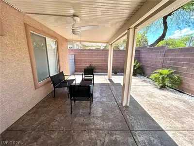 Address Not Disclosed Patio