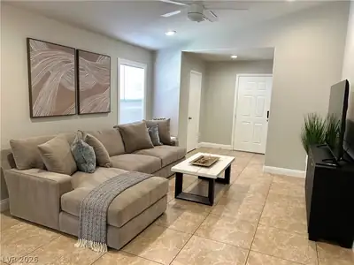 Address Not Disclosed Living Room