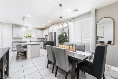 8169 Hafner Street, Las Vegas, NV 89178 Dining Area