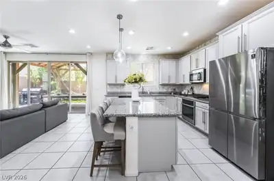 8169 Hafner Street, Las Vegas, NV 89178 Kitchen