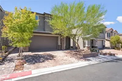 8169 Hafner Street, Las Vegas, NV 89178 Front of Structure