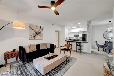 Address Not Disclosed Living Room