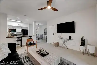 Address Not Disclosed Living Room