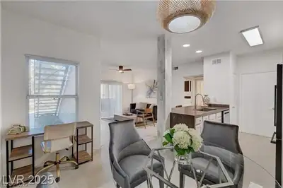 Address Not Disclosed Dining Area