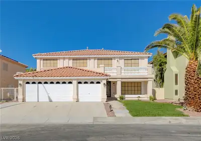432 Staghorn Pass Avenue, Las Vegas