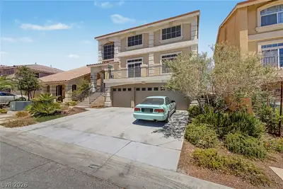 5448 Tulip Hill Avenue Las Vegas, NV 89141