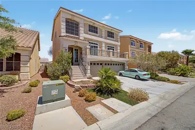5448 Tulip Hill Avenue, Las Vegas, NV 89141 