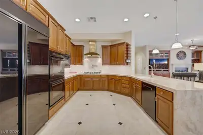2756 Kilwinning Drive, Henderson, NV 89044 Kitchen