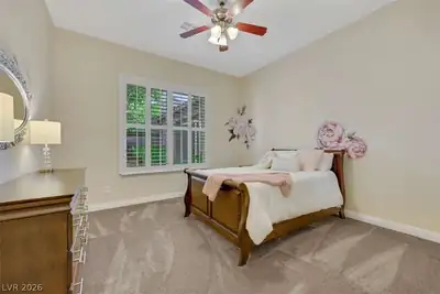 2756 Kilwinning Drive, Henderson, NV 89044 Bedroom