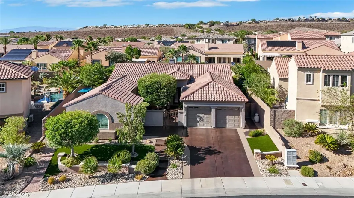 2756 Kilwinning Drive, Henderson, NV 89044