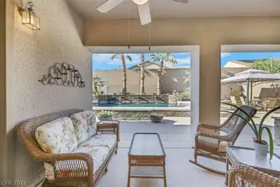 2756 Kilwinning Drive, Henderson, NV 89044 Patio
