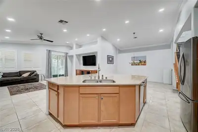 7129 Weavers Place, North Las Vegas, NV 89084 Kitchen