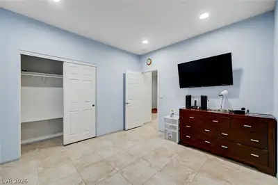 7129 Weavers Place, North Las Vegas, NV 89084 Bedroom
