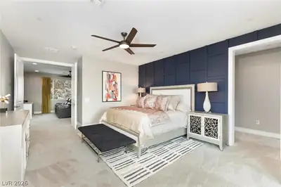 2153 King Crest Court, Henderson, NV 89052 Bedroom