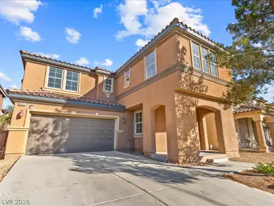 4021 Villa Serena Lane North Las Vegas, NV 89081