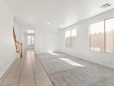 4021 Villa Serena Lane, North Las Vegas, NV 89081 Living Room