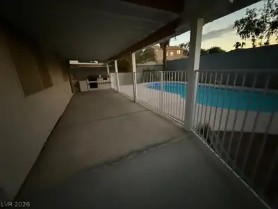 1109 Olvera Way, Las Vegas, NV 89128 Patio