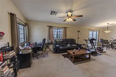 4994 Mascaro Drive Living Room