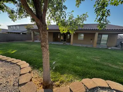 3744 River Heights Lane, Logandale, NV 89021 Yard