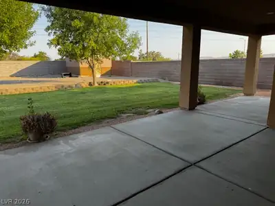 3744 River Heights Lane, Logandale, NV 89021 Patio