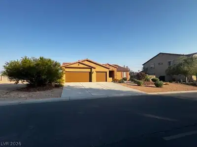 3744 River Heights Lane, Logandale, NV 89021 Front of Structure