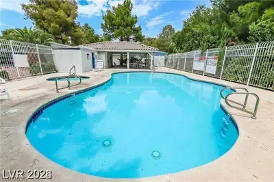 2117 Chertsey Drive C, Las Vegas, NV 89108 Pool