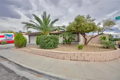 3946 Clear View Drive, Las Vegas