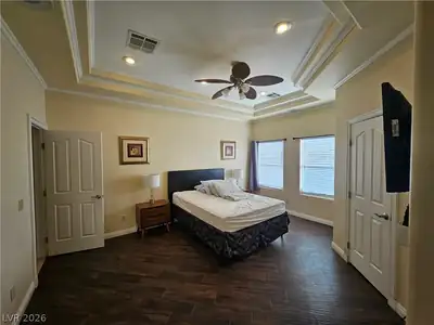209 Irvin Avenue, Las Vegas, NV 89183 Bedroom
