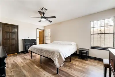 4211 Flamingo Crest Drive, Las Vegas, NV 89121 Bedroom