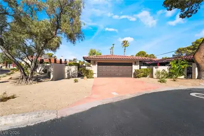 4211 Flamingo Crest Drive, Las Vegas