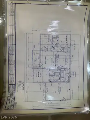 5 Love Lane, Caliente, NV 89008 Floor Plan