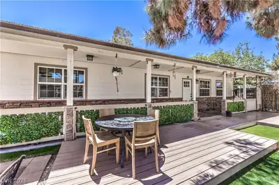 4714 North Kenny Way, North Las Vegas, NV 89031 Patio