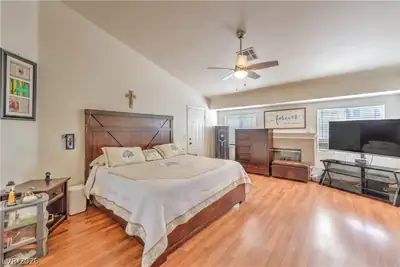 3855 Lorraine Lane, Las Vegas, NV 89120 Bedroom