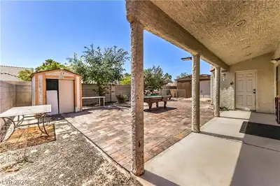 3855 Lorraine Lane, Las Vegas, NV 89120 Patio