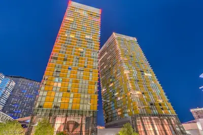 3726 Las Vegas Boulevard 701 Front of Structure