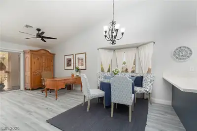 2408 Dove Valley Court, Las Vegas, NV 89134 Dining Area