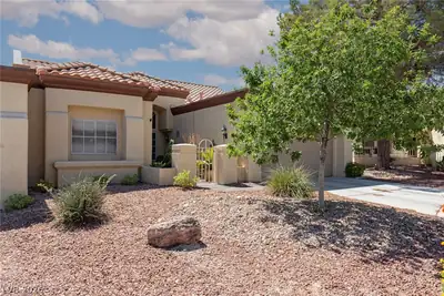2408 Dove Valley Court, Las Vegas, NV 89134 Front of Structure