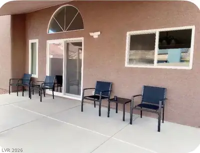7047 Orange Grove Lane, Las Vegas, NV 89119 Patio