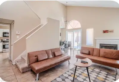 7047 Orange Grove Lane, Las Vegas, NV 89119 Great Room
