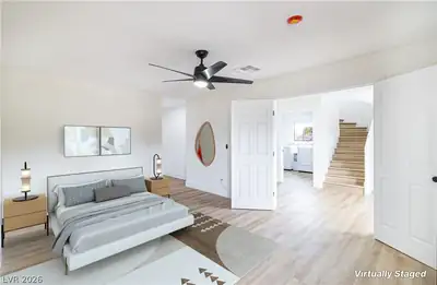 1891 Brian Road, Pahrump, NV 89048 Bedroom