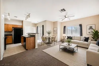 6320 Snap Ridge Street 201, North Las Vegas