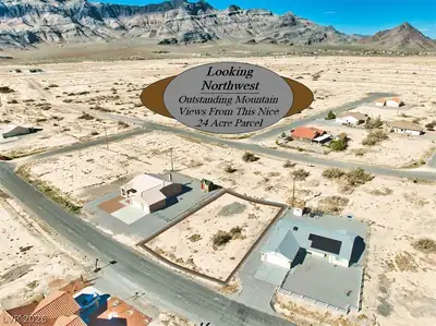 1580 Finehill Street Pahrump, NV 89060