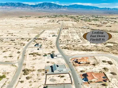 1580 Finehill Street, Pahrump, NV 89060 