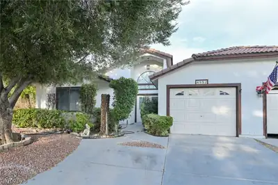 4952 Birch Bay Lane Las Vegas, NV 89130