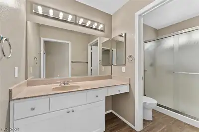 2400 Dove Valley Court Primary Bathroom