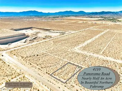 4110 Panorama Road Pahrump, NV 89060